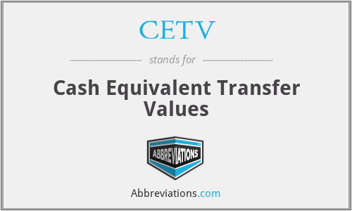 What does cash equivalent stand for?